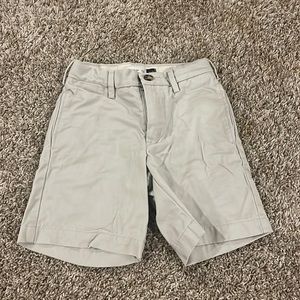 Gap Kids, Gently Used - Size 5, Khaki Shorts